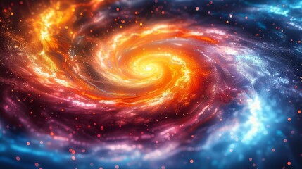 Universe in Motion.