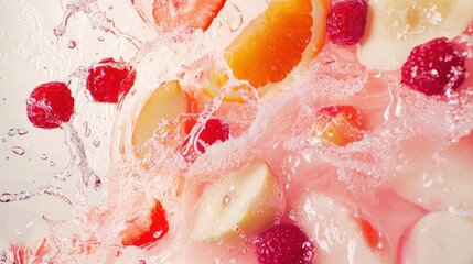 Fresh Fruit Splash