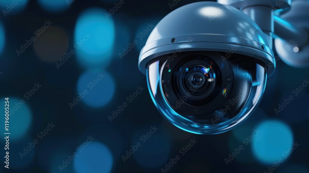 Aufkleber camera with a motion blur effect showcasing dynamic photography techniques and creative visual art