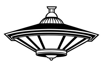 luxury lighting silhouette