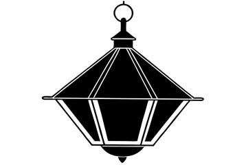 luxury lighting silhouette