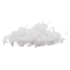 Cloud PNG | Transparent Background Floating Cloud Icon