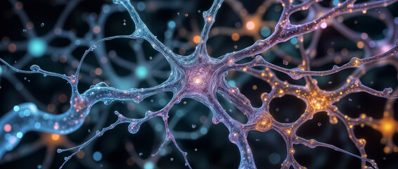 neurons, networks