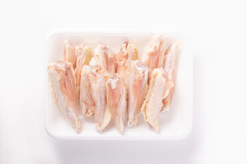 ［徳島県産］阿波尾鶏　手羽中