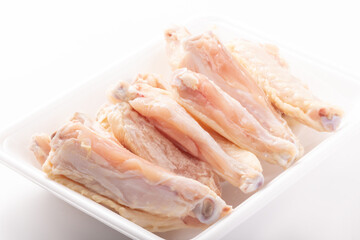 ［徳島県産］阿波尾鶏　手羽中