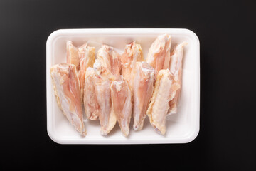 ［徳島県産］阿波尾鶏　手羽中