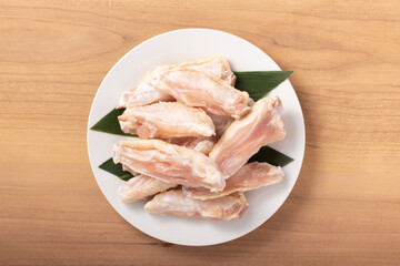 ［徳島県産］阿波尾鶏　手羽中