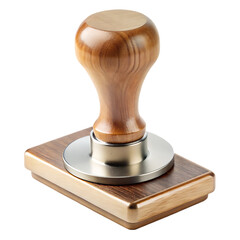 rubber stamp approved