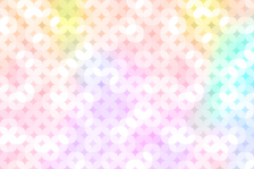 geometric background