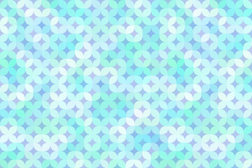 geometric background