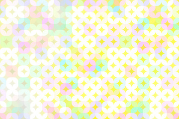 geometric background