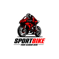 motorsport logo vector