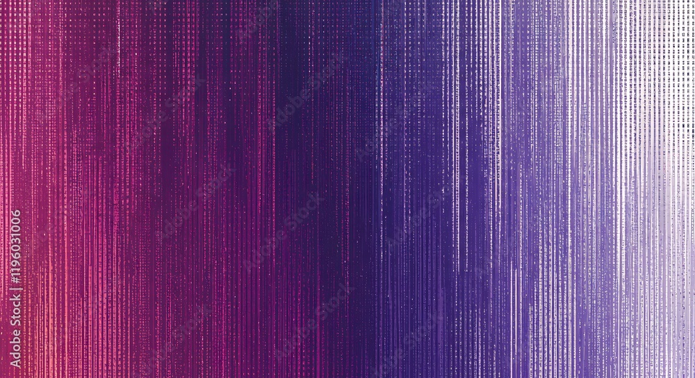 Poster trendy glitch pattern. modern style vector. abstract geometric elements. glitch background