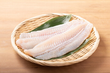 ［ベトナム産］パンガシウス（白身魚　養殖）
