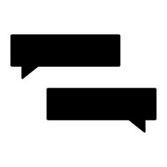 conversation icon