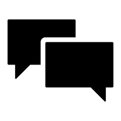 conversation icon