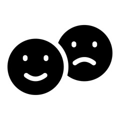 good or bad feedback icon