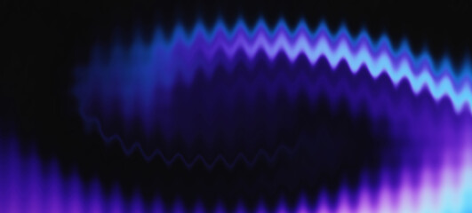 abstract blue light gradient wave background abstract vibrant retro style noise texture