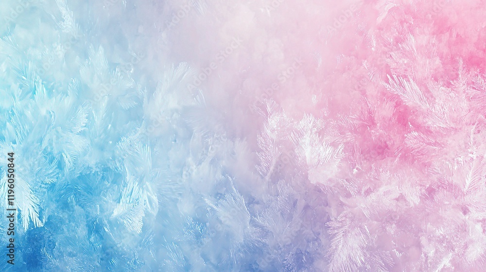 Poster abstract gradient background in soft pastel colors for design
