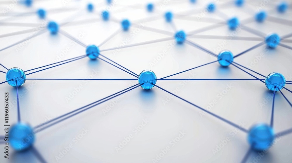 Poster abstract network connection: global interconnectivity visualization