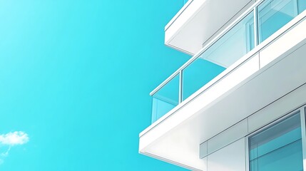 White Billboard Featuring Bold Black Typography