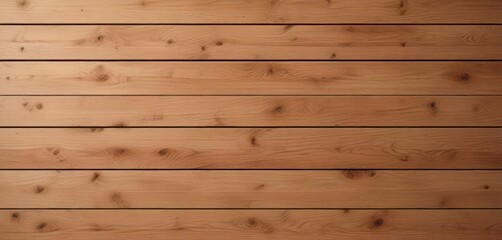 Fototapeta premium Warm and cozy wooden panel with a subtle grain pattern , panel, grain