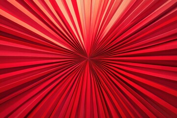 Red radiating lines create dynamic pattern. Ideal for backgrounds, energy, and speed themes.