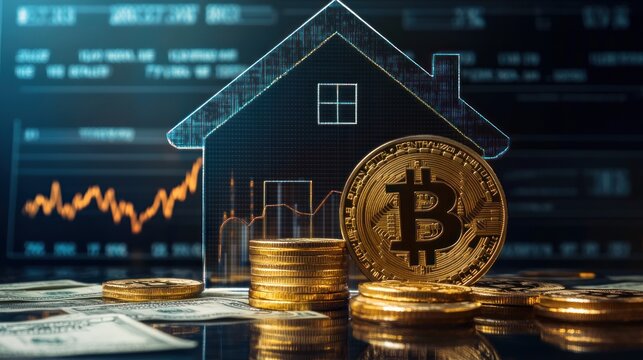 Bitcoin House Market: Cryptocurrency Investment and Real Estate