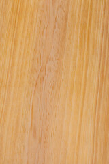 Beige wood texture with natural pattern, light wooden background.