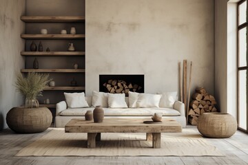 Living room interior architecture living room furniture.