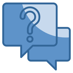 Question Icon Element For Design