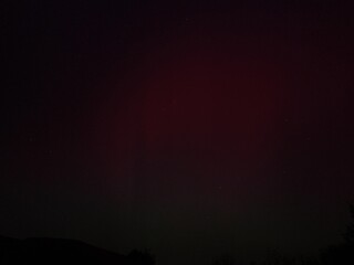 Aurora borealis photography	
