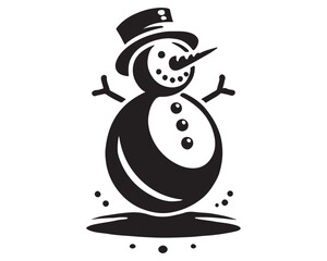 snowman 11.eps