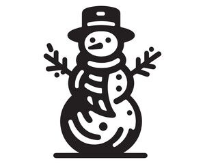 snowman 19.eps