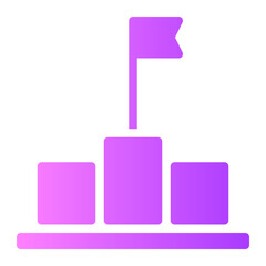 goals gradient icon