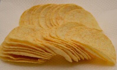 ポテトチップス