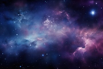Naklejka premium Nebula Backgrounds nebula space backgrounds.