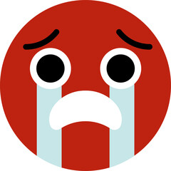 Emotional Scale with Colorful Emoji Faces