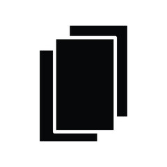 high quality modern paper icon with minimalist design for digital and print projects
 Graphic Design Icons Making a Huge Impact on Visual Aesthetics