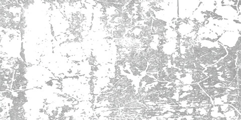 Texture, wall, concrete, it can be used as a background. Wall fragment with scratches and cracks Black and white grunge background vector

