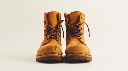 Brown Boots