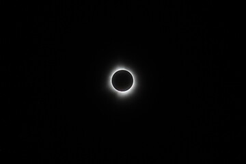 2024 Solar Eclipse from Union City Indiana