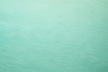 Fototapeta premium Pattern aqua paper backgrounds turquoise texture.