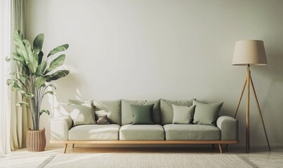 modern living room
