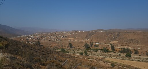 Obraz premium landscape of 