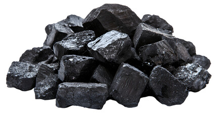 Coal mining and processing techniques industrial site image collection urban environment close-up view energy resource analysis