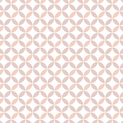 花七宝模様　L　10月 白×ピンクトルマリンカラー2