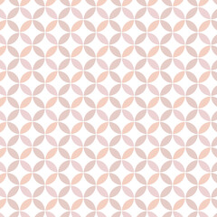 花七宝模様　L　10月 白×ピンクトルマリンカラー3