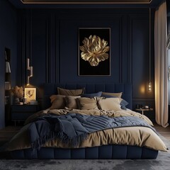 bedroom background theme for wallpaper
