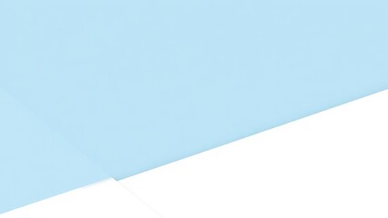 a close up of a blue sheet of paper on a white background,